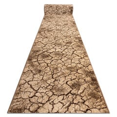 Rugsx kilimas Karmel Terra 70x730 cm kaina ir informacija | Kilimai | pigu.lt