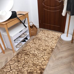 Rugsx kilimas Karmel Terra 70x730 cm kaina ir informacija | Kilimai | pigu.lt