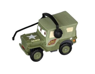 Bullyland 12792 SARGE Cars 7cm цена и информация | Игрушки для мальчиков | pigu.lt