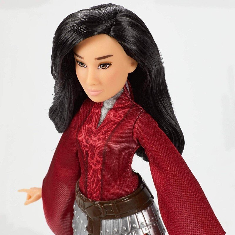 Lėlė Disney Mulan Hasbro E8633 kaina ir informacija | Žaislai mergaitėms | pigu.lt