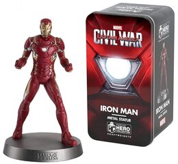 Figūrėlė Eaglemoss Marvel Iron Man 1:18 цена и информация | Игрушки для мальчиков | pigu.lt