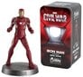 Figūrėlė Eaglemoss Marvel Iron Man 1:18 цена и информация | Žaislai berniukams | pigu.lt