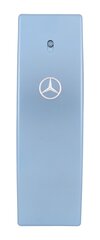 Tualetinis vanduo Mercedes-Benz Club Fresh EDT vyrams 100ml kaina ir informacija | Kvepalai vyrams | pigu.lt