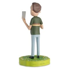 Figūrėlė Eaglemoss Rick & Morty Jerry Smith 1:16 цена и информация | Игрушки для мальчиков | pigu.lt