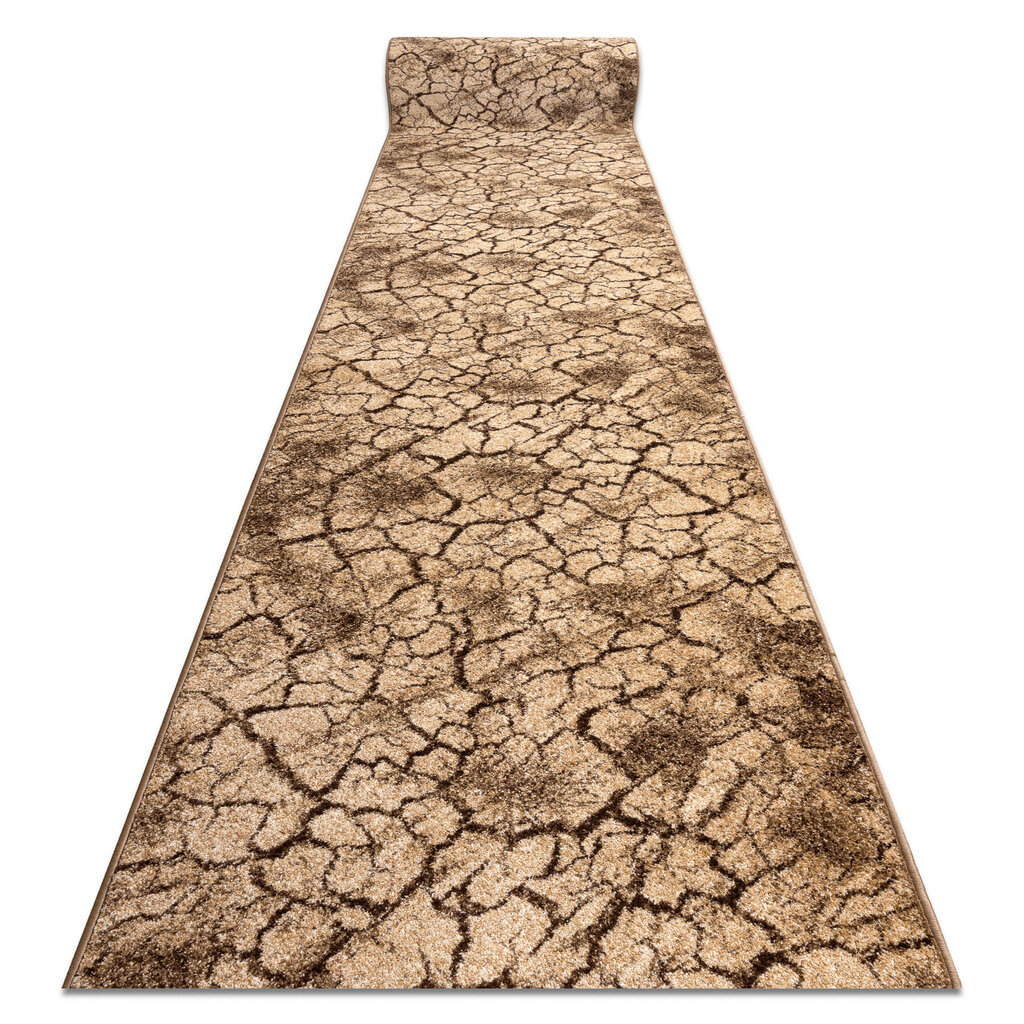 Rugsx kilimas Karmel Terra 70x930 cm kaina ir informacija | Kilimai | pigu.lt