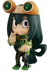 Figūrėlė Bandai My Hero Academia Tsuyu Asui, 7cm цена и информация | Игрушки для мальчиков | pigu.lt