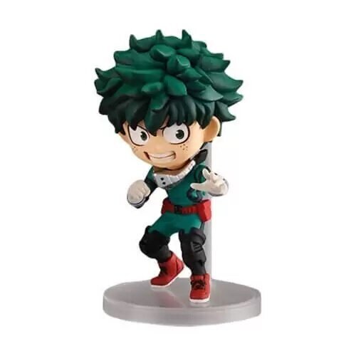 Figūrėlė Bandai My Hero Academia Izuku Midoriya, 7cm kaina ir informacija | Žaislai berniukams | pigu.lt