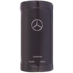 Парфюмированная вода Mercedes-Benz Le Parfum EDP для мужчин, 120 мл цена и информация | Мужские духи | pigu.lt