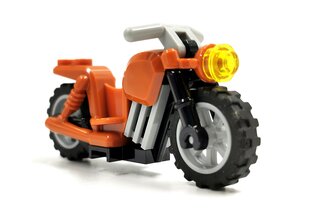 Мотоциклетная сумка LEGO Bricks 952010 City Motorcyclist цена и информация | Конструкторы и кубики | pigu.lt