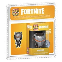 Funko Pocket Pop! Брелок FORTNITE Omega + футболка XL 23067 цена и информация | Рубашки для мальчиков | pigu.lt