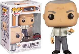 Funko POP! The Office Creed Bratton цена и информация | Атрибутика для игроков | pigu.lt