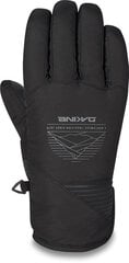 Повседневные перчатки Dakine crossfire glove black XL велосипед лыжи бег прогулка D10000731-9 цена и информация | Женские перчатки | pigu.lt