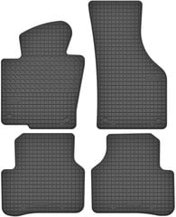 Guminiai kilimėliai Volkswagen Passat CC, 2005-2012 kaina ir informacija | Modeliniai guminiai kilimėliai | pigu.lt