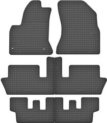 Guminiai kilimėliai Citroen C4 Picasso, 2006-2013 kaina ir informacija | Modeliniai guminiai kilimėliai | pigu.lt