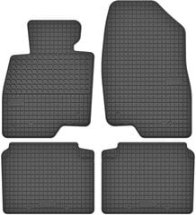 Guminiai kilimeliai Mazda 3 III, 2016-2024 kaina ir informacija | Modeliniai tekstiliniai kilimėliai | pigu.lt