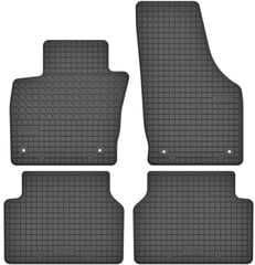 Guminiai kilimėliai Audi Q3, 2011-2024 kaina ir informacija | Modeliniai tekstiliniai kilimėliai | pigu.lt