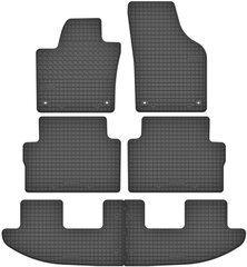 Guminiai kilimėliai Seat Alhambra II, 2010-2024 kaina ir informacija | Modeliniai tekstiliniai kilimėliai | pigu.lt