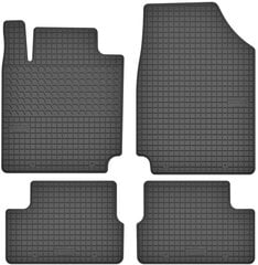 Guminiai kilimėliai Nissan Micra K12, 2003-2010 kaina ir informacija | Modeliniai guminiai kilimėliai | pigu.lt