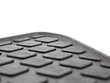 Guminiai kilimėliai Mercedes-Benz GLC X253, 2015-2024 kaina ir informacija | Modeliniai guminiai kilimėliai | pigu.lt