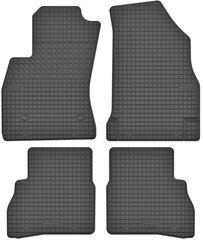 Guminiai kilimeliai Fiat Doblo II, 2010-2024 kaina ir informacija | Modeliniai guminiai kilimėliai | pigu.lt