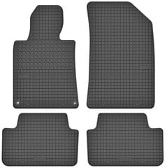 Guminiai kilimėliai Peugeot 508 I, 2010-2017 kaina ir informacija | Modeliniai guminiai kilimėliai | pigu.lt