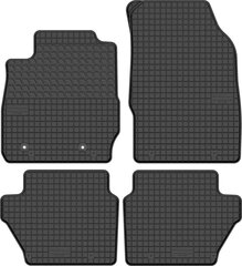 Guminiai kilimėliai Ford Ecosport, 2014-2024 kaina ir informacija | Modeliniai guminiai kilimėliai | pigu.lt