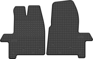 Guminiai kilimėliai Ford Transit MK8, 2018-2024 kaina ir informacija | Modeliniai guminiai kilimėliai | pigu.lt