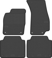 Guminiai kilimėliai Audi A8 D5, 2018-2024 kaina ir informacija | Modeliniai guminiai kilimėliai | pigu.lt
