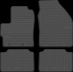 Guminiai kilimėliai Toyota Yaris IV, 2020-2024 kaina ir informacija | Modeliniai guminiai kilimėliai | pigu.lt