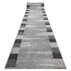 Rugsx kilimas Silver Etna 70x450 cm kaina ir informacija | Kilimai | pigu.lt
