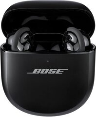 Prekė su pažeidimu.Bose QuietComfort Ultra Earbuds Black цена и информация | Товары с повреждениями | pigu.lt