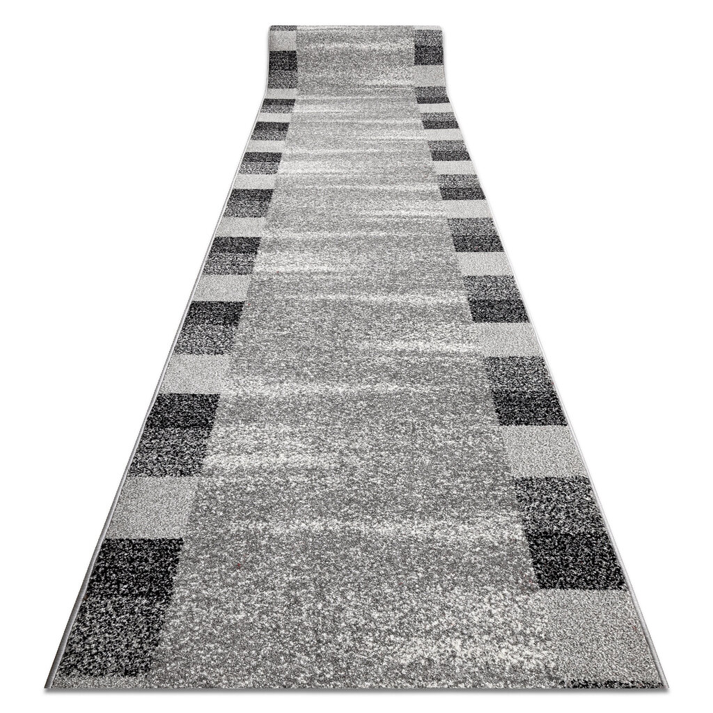 Rugsx kilimas Silver Etna 70x1400 cm kaina ir informacija | Kilimai | pigu.lt