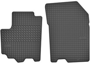 Guminiai priekiniai kilimeliai Suzuki SX4 S-Cross, 2013-2024 kaina ir informacija | Modeliniai tekstiliniai kilimėliai | pigu.lt