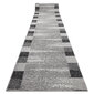 Rugsx kilimas Silver Etna 80x380 cm kaina ir informacija | Kilimai | pigu.lt