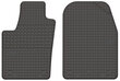 Guminiai priekiniai kilimeliai Jeep Grand Cherokee WK2, 2010-2024 kaina ir informacija | Modeliniai tekstiliniai kilimėliai | pigu.lt