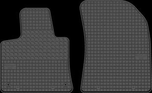 Guminiai priekiniai kilimeliai Citroen C4 Picasso II 5, 2013-2021 kaina ir informacija | Modeliniai tekstiliniai kilimėliai | pigu.lt