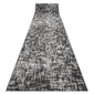 Rugsx kilimas Silver Fasti 70x330 cm kaina ir informacija | Kilimai | pigu.lt
