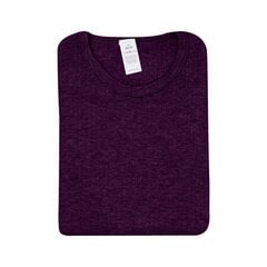 Termo marškinėliai moterims Thermohemd 11107, raudoni цена и информация | Женское термобелье | pigu.lt