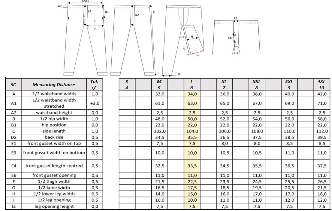 Termo kelnės vyrams Thermo-hose 21451, pilkos цена и информация | Vyriški termo apatiniai | pigu.lt