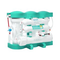 MO675PUREMACECO Ecosoft P’URE AquaCalcium Mint Фильтр обратного осмоса цена и информация | Фильтры для воды, чистящие устройства | pigu.lt