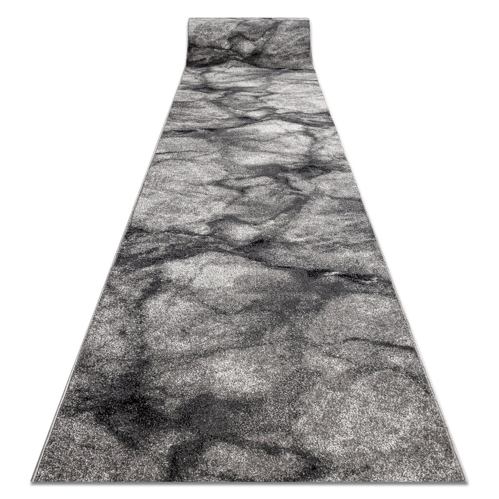 Rugsx kilimas Silver Marble 70x130 cm kaina ir informacija | Kilimai | pigu.lt
