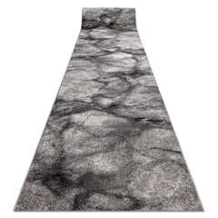 Rugsx kilimas Silver Marble 70x420 cm kaina ir informacija | Kilimai | pigu.lt