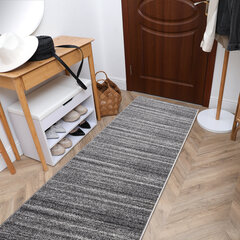 Rugsx kilimas Silver Sahara 70x370 cm kaina ir informacija | Kilimai | pigu.lt