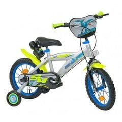 Товар с повреждением. Детский велосипед Toimsa Bicycle Shark 14", белый цена и информация | Товары с повреждениями | pigu.lt