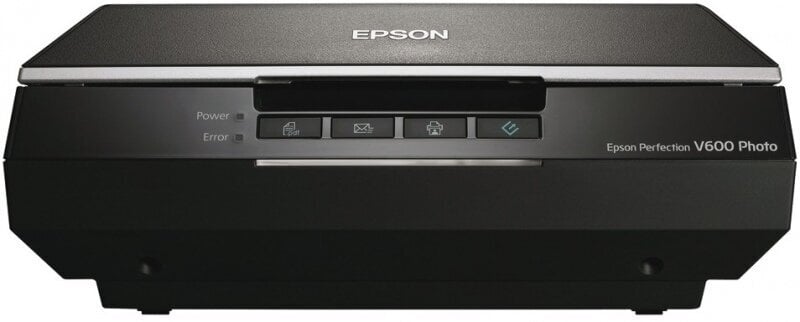 Epson Perfection V600 Photo (ITD) color scanner kaina ir informacija | Skeneriai | pigu.lt