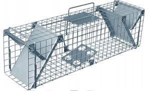 Graužikų gaudyklė, 1 vnt. цена и информация | Средства защиты от кротов, грызунов | pigu.lt