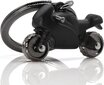 Juodas motociklo raktų pakabukas Metalmorphose MTM946, 1 vnt. kaina ir informacija | Raktų pakabukai | pigu.lt