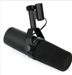 Shure SM7B mikrofonas kaina ir informacija | Mikrofonai | pigu.lt