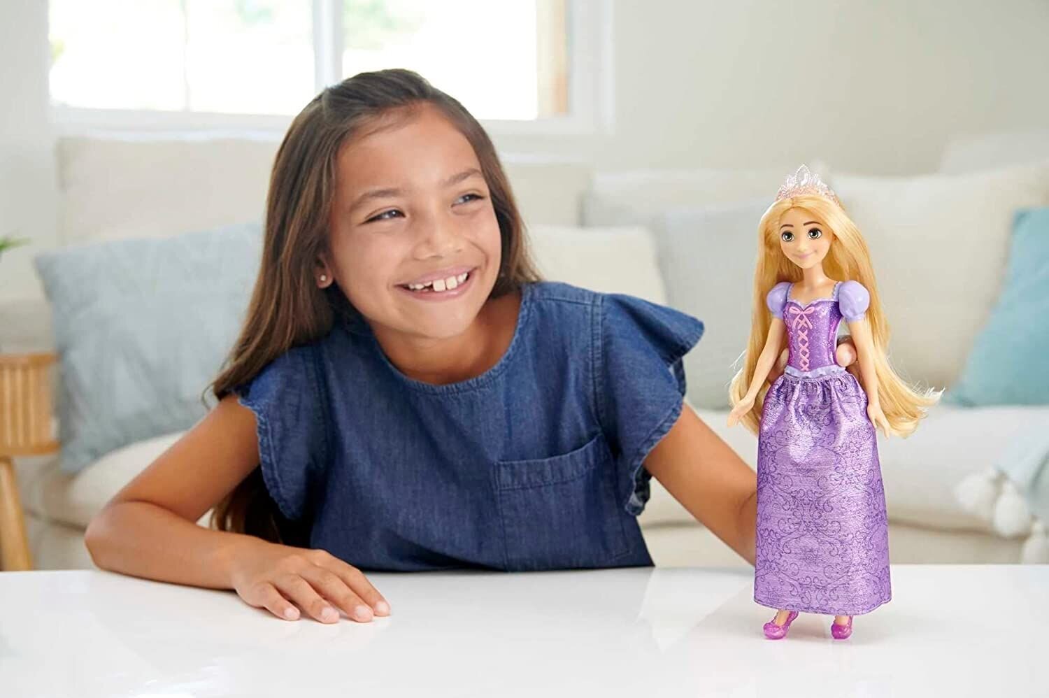 Prekė su pažeista pakuote.Lėlė Disney Princess Auksaplaukė kaina ir informacija | Žaislai vaikams su pažeista pakuote | pigu.lt