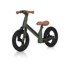 Balansinis dviratis Colibro Ciao, žalias цена и информация | Балансировочные велосипеды | pigu.lt